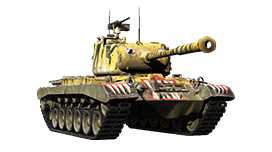 M46 Patton KR