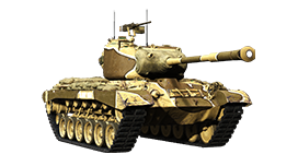 Deathstalker M46 Patton