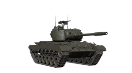 M46A1 Patton