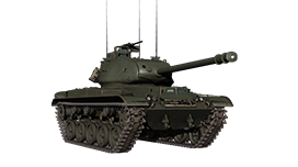 M41A1 Walker Bulldog
