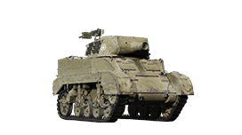 Howitzer Motor Carriage M8