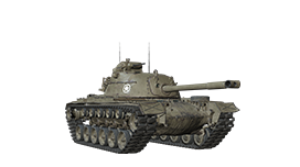 M48A2 Patton