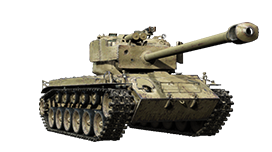 T26E4 Super Pershing
