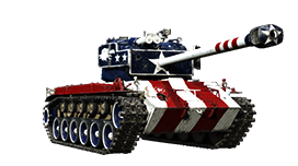 T26E4 Freedom
