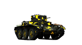 Hornet T7 Combat Car