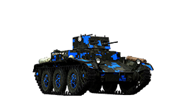 Kraken T7 Combat Car