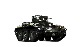 Shark T7 Combat Car