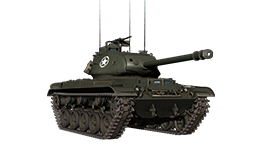 M41 Walker Bulldog