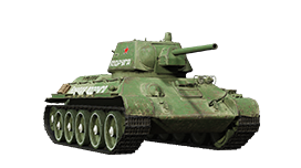 Fighting Girlfriend T-34