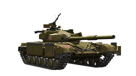 T-64A obr. 1974