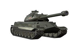Object 260 mod. 1945