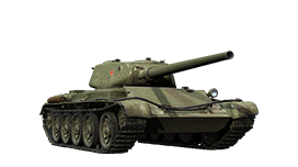 T-54 first prototype