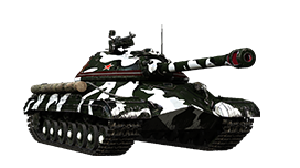 Glory IS-5