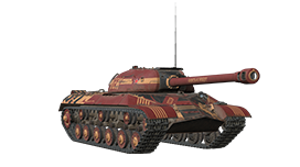 Stockade Obj. 703 Auto