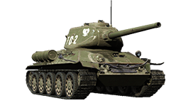 T-34-85 Rudy