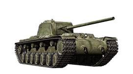 KV-4 by Kreslavskiy