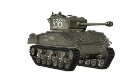 Loza's M4-A2 Sherman
