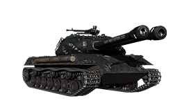 Object 703 Version II Black Edition