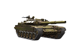 T-72B obr. 1989g