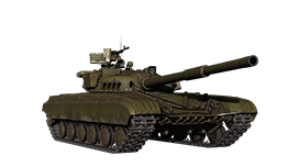 T-64B obr. 1981