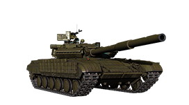T-64BV obr. 1987