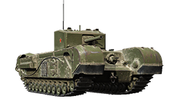 Churchill III