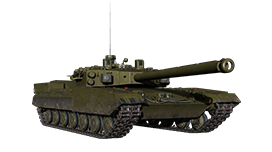 Object 490 "Topol"