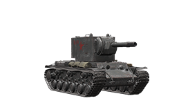 Dreadnought KV-2
