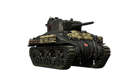 Champion M4 Sherman