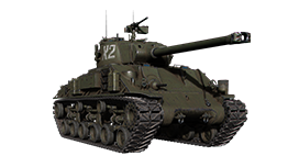 M50 Sherman