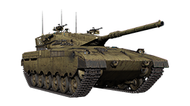 Merkava Mk. 1