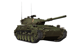 Tanque Argentino Mediano