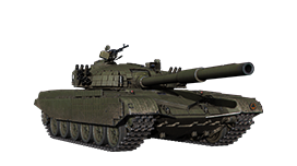 T-72M2 "Wilk"